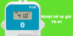 Hướng dẫn sử dụng nhiệt kế tự ghi TR42