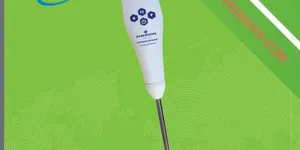 Kiểm soát chất lượng của dầu chiên bằng bút đo 20900 Emerson