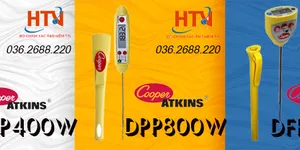 SO SÁNH NHANH 3 LOẠI BÚT ĐO NHIỆT ĐỘ “HOT” NHẤT CỦA COOPER ATKINS