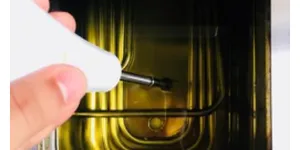 HƯỚNG DẪN CÀI ĐẶT BÚT ĐO CHẤT LƯỢNG DẦU ĂN 20900- EMERSON