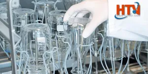 Dụng Cụ Thủy Tinh Duran Trong Phòng Thí Nghiệm