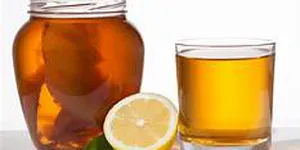 KOMBUCHA-THỨC UỐNG GIẢI NHIỆT NGÀY HÈ NẮNG NÓNG