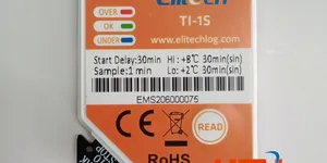 THIẾT BỊ TỰ GHI NHIỆT ĐỘ TI-1S ELITECH