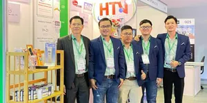 HTV THAM GIA TRIỂN LÃM ANALYTICA 2023