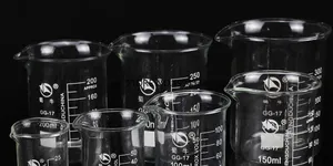 BECHER –CỐC THỦY TINH THÍ NGHIỆM