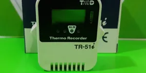 ỨNG DỤNG CỦA NHIỆT KẾ TỰ GHI TR51-I TRONG PHÒNG HỌC VÀ VĂN PHÒNG