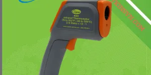 Nhiệt kế hồng ngoại (súng hồng ngoại)