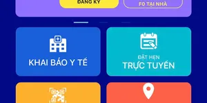 TP HCM ra mắt ứng dụng hỗ trợ F0 tại nhà