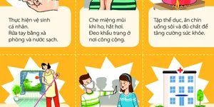 NHỮNG LƯU Ý KHI ĐI TIÊM VẮC XIN ĐỂ KHÔNG BỊ LÂY NHIỄM COVID-19