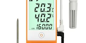 Nhiệt ẩm kế tự ghi Elitech GSP-6