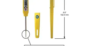 Thời gian và nhiệt độ chuẩn của các mức độ Beefsteak