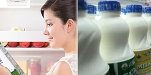 BẢO QUẢN CÁC LOẠI SỮA VÀ SỮA CHUA ĐÚNG CÁCH