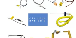 Cảm biến nhiệt độ loại K