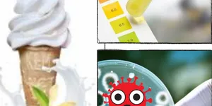 CÁC CHỈ TIÊU KIỂM NGHIỆM CHẤT LƯỢNG KEM TƯƠI