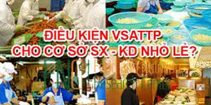 QCVN 02 - 23: 2017/BNNPTNT- QUY CHUẨN KỸ THUẬT QUỐC GIA - CƠ SỞ SẢN XUẤT KINH DOANH THỦY SẢN NHỎ LẺ - YÊU CẦU BẢO ĐẢM AN TOÀN THỰC PHẨM-