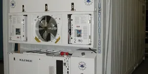 CONTAINER LẠNH LÀ GÌ? TẠI SAO PHẢI SỬ DỤNG NHIỆT KẾ TỰ GHI CHO CONTAINER LẠNH