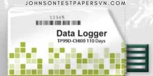 NHIỆT KẾ CHO CONTAINER (DATA LOGGER) GIÁ RẺ