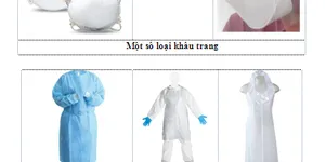 SỬ DỤNG PHƯƠNG TIỆN PHÒNG HỘ CÁ NHÂN KHI CHĂM SÓC NGƯỜI BỆNH NHIỄM HOẶC NGHI NGỜ NHIỄM COVID-19