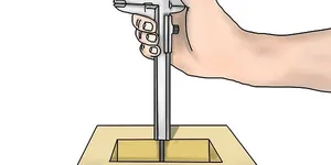 Cách đo độ sâu trên thước cặp Mitutoyo nhanh chóng