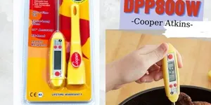 HDSD BÚT ĐO DPP800W - COOPER ATKINS