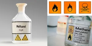 HÓA CHẤT METHANOL