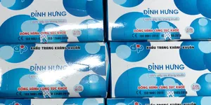 KHẨU TRANG Y TẾ THÔNG THƯỜNG- TIÊU CHUẨN QUỐC GIA  TCVN 8389-1:2010