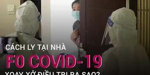 F0 ĐIỀU TRỊ TẠI NHÀ TRỞ NẶNG, LÀM GÌ TRONG LÚC CHỜ Y TẾ?