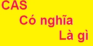 Số CAS là gì? Ý nghĩa của số CAS