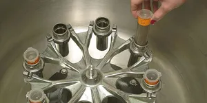 Cách vận hành máy ly tâm