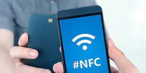 Kêt nối NFC và ứng dụng trong việc theo dõi nhiệt độ