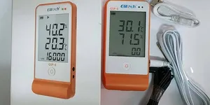 Hướng Dẫn Sử Dụng Nhiệt Kế Tự Ghi GSP 6