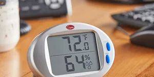 NHIỆT ĐỘ KHÔNG KHÍ VÀ CÁCH ĐO NHIỆT ĐỘ KHÔNG KHÍ