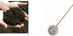 NHIỆT ĐỘ Ủ PHÂN THEO PHƯƠNG PHÁP TRUYỀN THỐNG