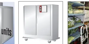 HƯỚNG DẪN BẢO QUẢN CỦA THỰC PHẨM TRONG TỦ LẠNH TRONG MÙA DỊCH