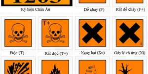 NHỮNG HÓA CHẤT ĐỘC HẠI TRONG PHÒNG THÍ NGHIỆM - BẠN ĐÃ BIẾT CHƯA?