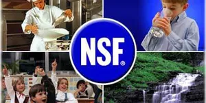 Tiêu chuẩn NSF là gì? Tại sao khách hàng lại tìm và dùng sản phẩm NSF?