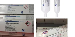 ỐNG CHUẨN NAOH 0.1N