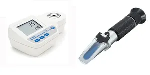 Khúc xạ kế đo độ mặn và các đặc điểm, ứng dụng của khúc xạ kế đo độ mặn