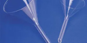 DỤNG CỤ THÍ NGHIỆM BẰNG THỦY TINH - PHỄU LỌC - TCVN 7156:2002 ISO 4798:1997