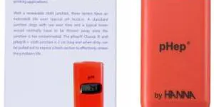 Hướng dẫn cách hiệu chuẩn máy đo pH Hanna