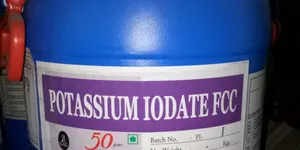 POTASSIUM IODATE LÀ GÌ ? MUA KALI IODATE Ở ĐÂU?