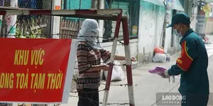 TPHCM linh hoạt các giải pháp cung ứng thực phẩm cho người dân