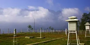 QUAN TRẮC KHI TƯỢNG VÀ THIẾT BỊ TỰ GHI TR73U -CÔNG CỤ HỖ TRỢ ĐẮC LỰC TRONG QUAN TRẮC
