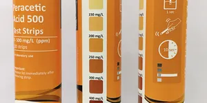 Mua giấy thử peracetic ở đâu?