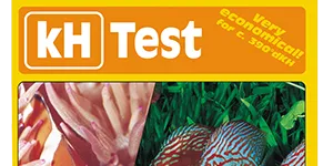Test kH Sera – Kiểm Tra Nhanh Độ Kiềm kH trong Nước