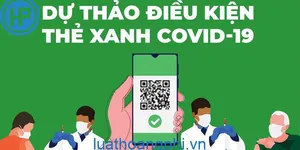Dữ liệu là thách thức lớn nhất khi triển khai thẻ xanh