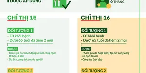 Cách xem thẻ xanh, thẻ vàng Covid-19 trên điện thoại