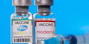 TIÊM TRỘN VẮC XIN PFIZER VÀ MODERNA CÓ AN TOÀN KHÔNG?