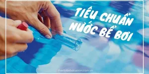 Thông tư 02/2011/TT-BVHTTDL về tiêu chuẩn nước hồ bơi