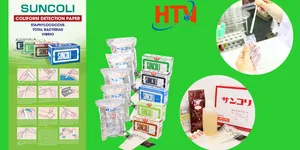 TỔNG HỢP 13 LOẠI TEST VI SINH TRONG KIỂM TRA CHẤT LƯỢNG THỰC PHẨM